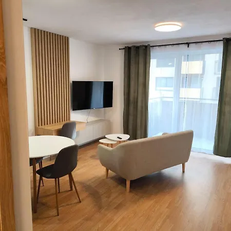 Modern Apartment