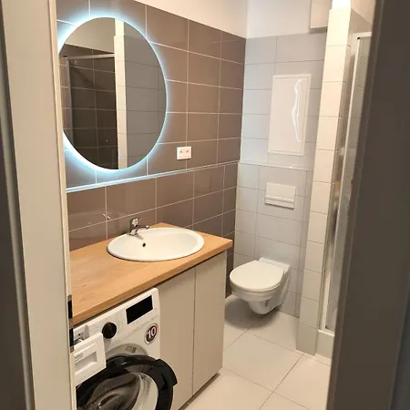 Apartment Modern *