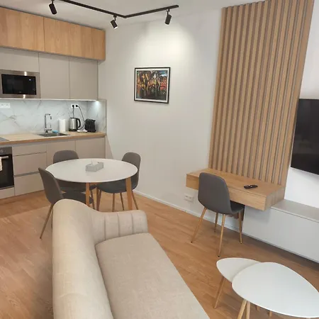 Modern Apartamento