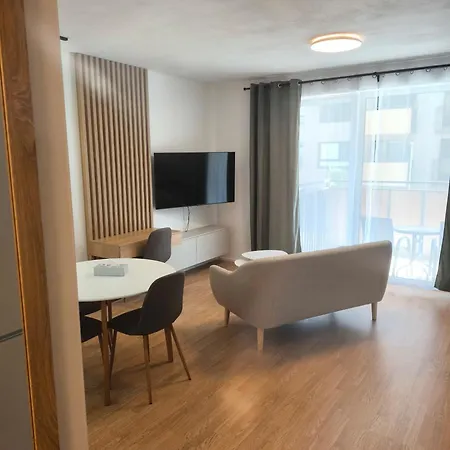 Modern Apartment