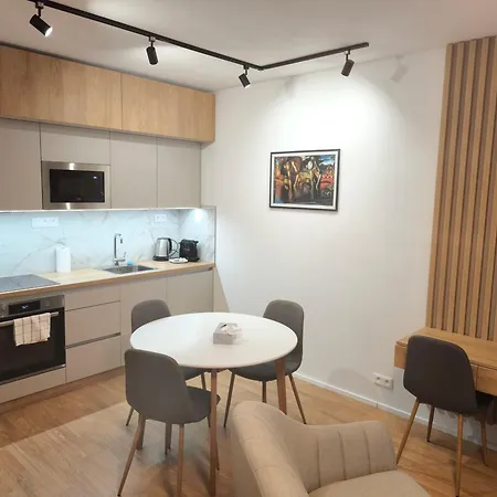 Modern Apartment